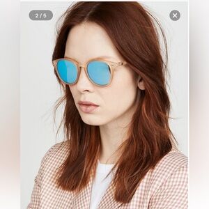 Le Spec Bandwagon Sunglasses